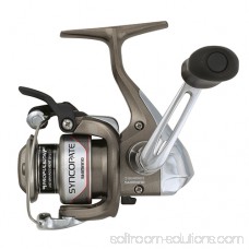Shimano Syncopate Spinning Reel 2500 Reel Size, 5.2:1 Gear Ratio, 29 Retrieve Rate, Ambidextrous, Boxed 563075690